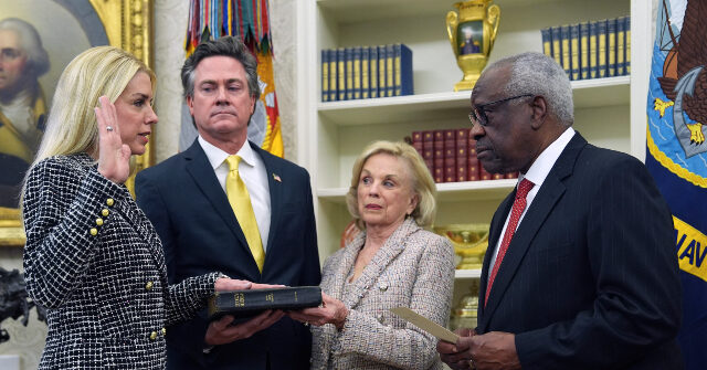 pam-bondi-sworn-in-as-ag,-vows-to-‘restore integrity’-to-doj