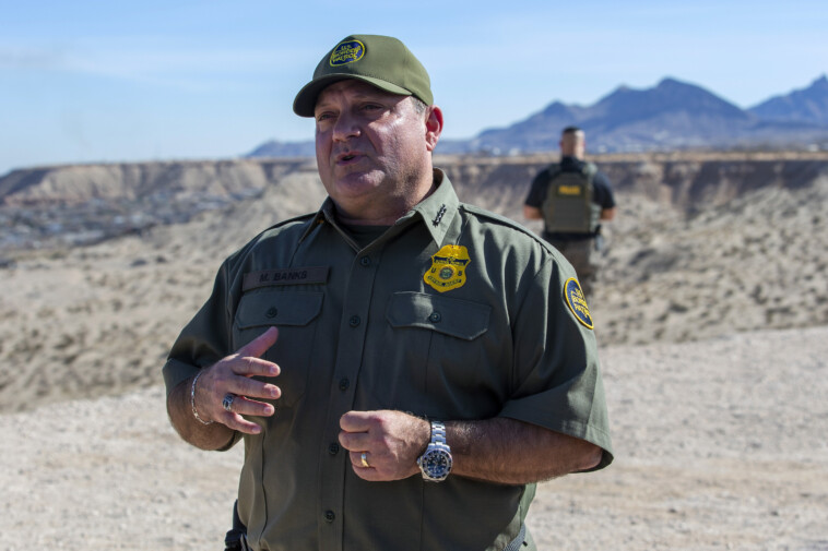 illegal-border-crossings-have-plummeted-90%-since-trump-returned-to-white-house,-border-patrol-chief-says