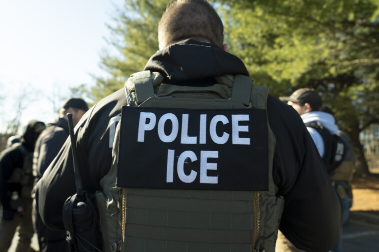 ice-makes-staggering-11k-illegal-migrant-arrests-in-just-18-days-—-forcing-agency-to-take-over-four-federal-prisons