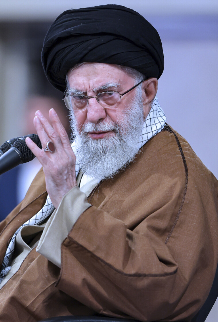 iran-supreme-leader-criticizes-proposed-nuclear-talks-with-us,-upending-push-to-negotiation