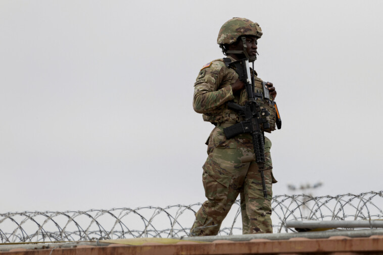 pentagon-sending-1,500-more-active-duty-troops-to-us-mexico-border