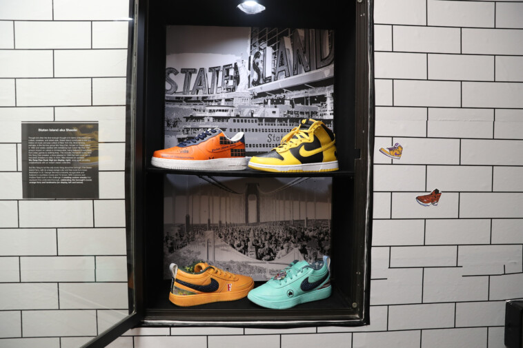 sneakerheads-hit-st.-john’s-university-for-exhibit-celebrating-nyc’s-unique-culture-of-‘kicks’