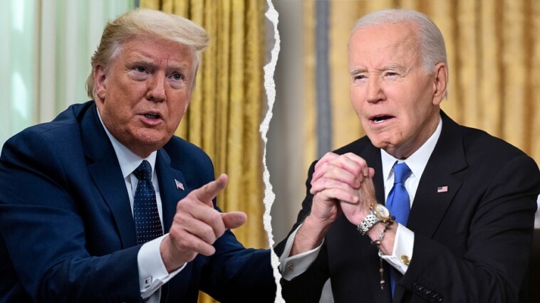 ‘joe,-you’re-fired’:-president-trump-revokes-biden’s-security-clearances,-intel-briefings