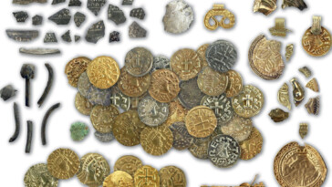 more-than-$318,000-in-gold,-silver-‘devil’-coins-found-at-rare-medieval-pagan-site