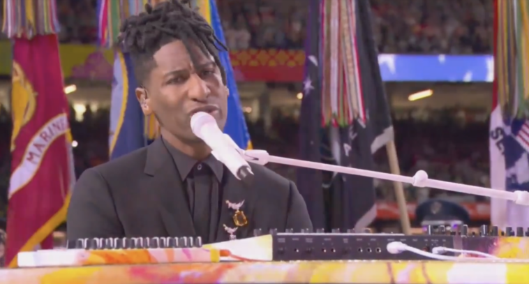 jon-batiste’s-national-anthem-creates-drama-for-popular-super-bowl-2025-prop-bet