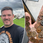 plumber-stumbles-across-hoard-of-ancient-coins-in-field:-‘once-in-a-lifetime-find’