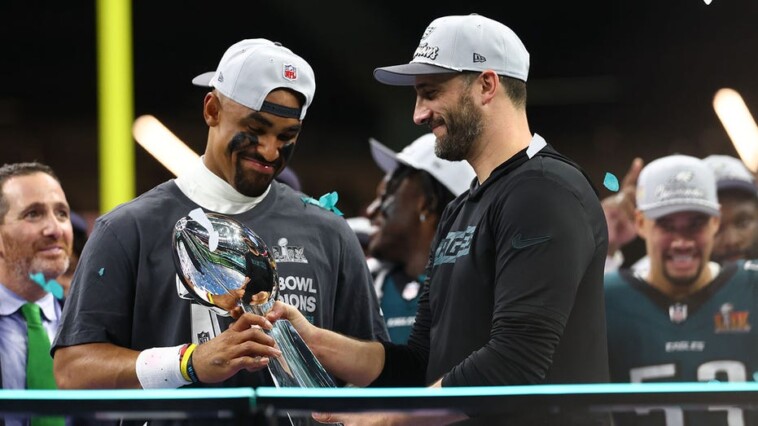 eagles’-jalen-hurts,-nick-sirianni-praise-god-after-winning-super-bowl-lix:-‘thanks-to-him’