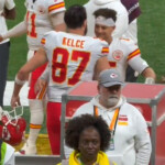 patrick-mahomes,-travis-kelce-share-touching-sideline-moment-at-end-of-super-bowl-2025