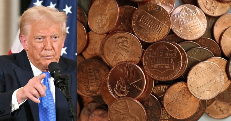 trump-axes-the-penny-in-latest-round-of-federal-cuts:-‘this-is-so-wasteful!’