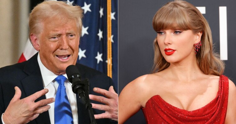 ‘maga-is-very-unforgiving!’:-trump-blasts-taylor-swift,-comments-on-super-bowl-crowd-booing-her