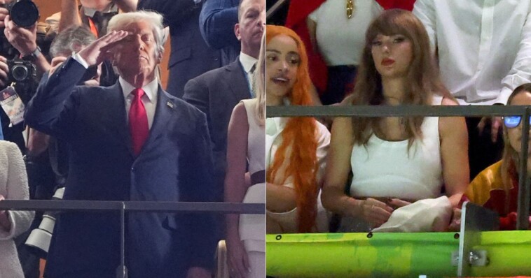 the-super-bowl-crowd-reactions-to-trump-and-taylor-swift-tell-you-everything-you-need-to-know-about-post-woke-america