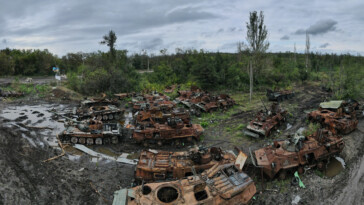 ukraine-claims-to-have-destroyed-10,000-russian-tanks-in-the-war-—-more-than-twice-those-lost-in-battle-of-stalingrad