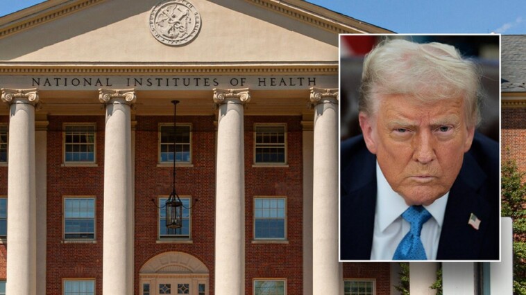 ‘what-a-ripoff!’:-trump-sparks-backlash-after-cutting-billions-in-overhead-costs-from-nih-research-grants