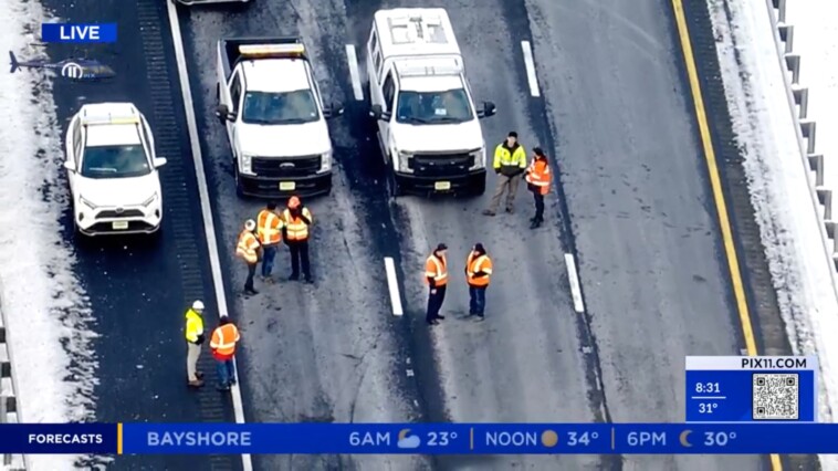 new-sinkhole-closes-major-nj-highway-—-and-it’s-exactly-where-the-last-one-was:-‘basically-swiss-cheese’