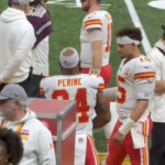 patrick-mahomes-snubs-samaje-perine-while-dapping-up-chiefs-teammates-in-‘weird’-super-bowl-2025-moment