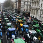 no-farmers,-no-food:-farmers-rally-outside-uk-parliament-over-labour’s-death-tax-grab