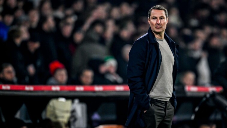 feyenoord-sack-slot’s-successor-before-ucl-clash