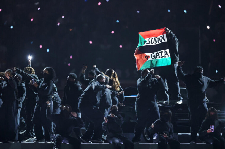 super-bowl-halftime-performer-who-raised-sudanese-palestinian-flag-will-not-face-charges