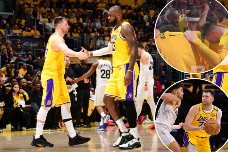 lebron-james’-empathic-message-to-luka-doncic-ahead-of-lakers-debut:-‘be-your-f–king-self’