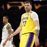 luka-doncic-drops-14-points-in-lakers-debut-alongside-lebron-james-in-blowout-win-over-jazz