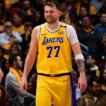 luka-shines-in-limited-minutes-as-lakers-win-debut