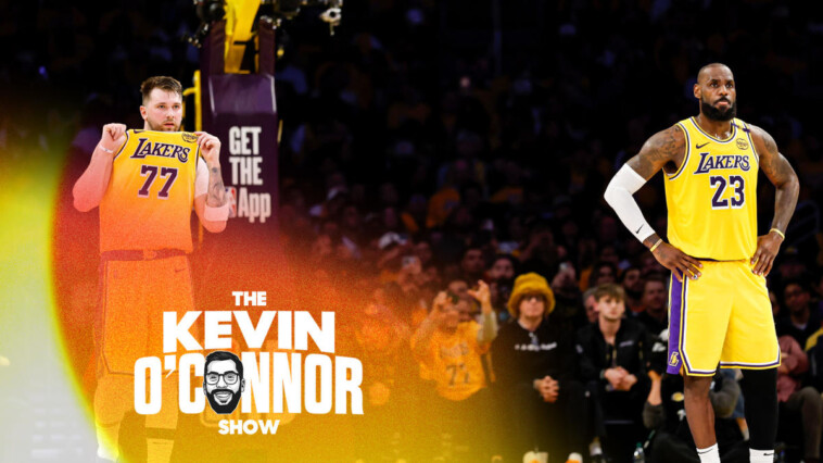 luka’s-laker-debut,-&-how-the-wolves-almost-gave-us-“dur-ant”-(and-still-could!)-|-kevin-o’connor-show