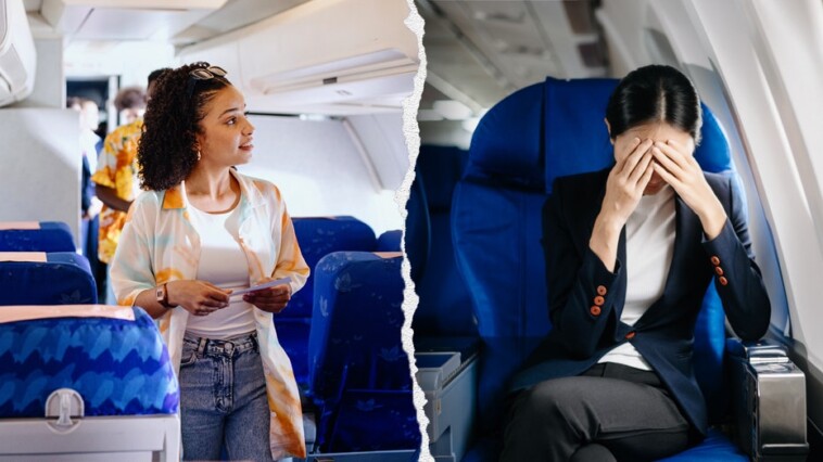 flight-passenger-‘bullied’-after-refusing-to-swap-with-seat-squatter,-triggers-reactions-on-social-media