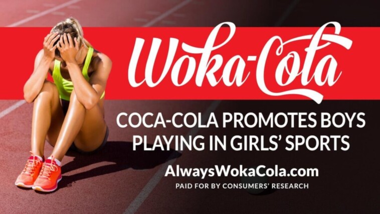 exclusive:-coca-cola-blasted-as-‘woka-cola’-over-support-for-men-in-womens’-sports-and-dei