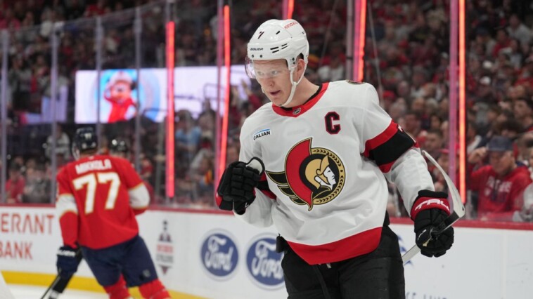 ‘everything-you-want-in-a-hockey-player’:-how-brady-tkachuk-is-leading-senators’-playoff-charge