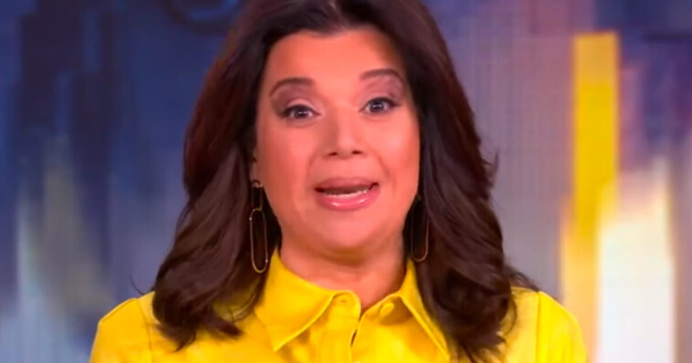 ‘the-view’-co-host-ana-navarro-says-trump-will-‘ban-black-people’-from-performing-at-future-super-bowls-(video)