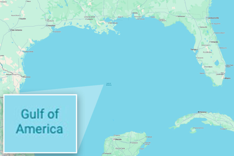 ‘gulf-of-america’-now-appears-on-google-maps-after-trump-executive-order