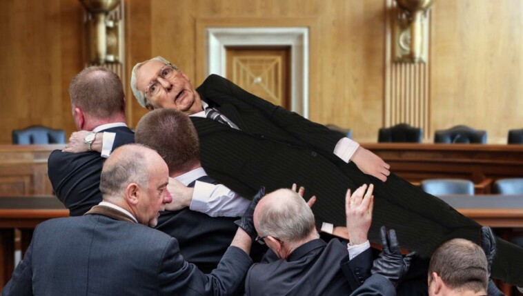 ailing-mcconnell-carried-into-senate-by-6-pallbearers