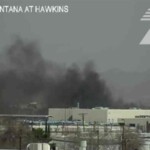 firefighters-battle-inferno-after-reported-explosion-near-texas-airport,-at-least-5-injured