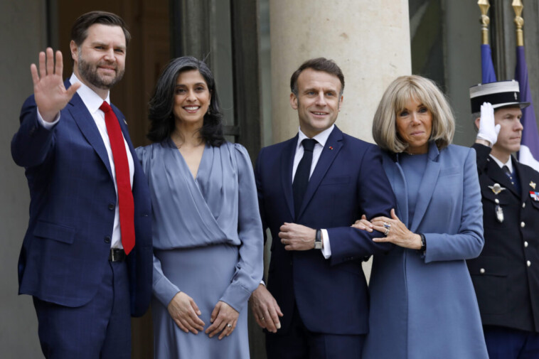 vice-president-jd-vance-meets-with-world-leaders-in-france