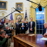 ap-reporter-barred-from-white-house-event-for-refusing-to-acknowledge-gulf-of-america,-news-agency-says