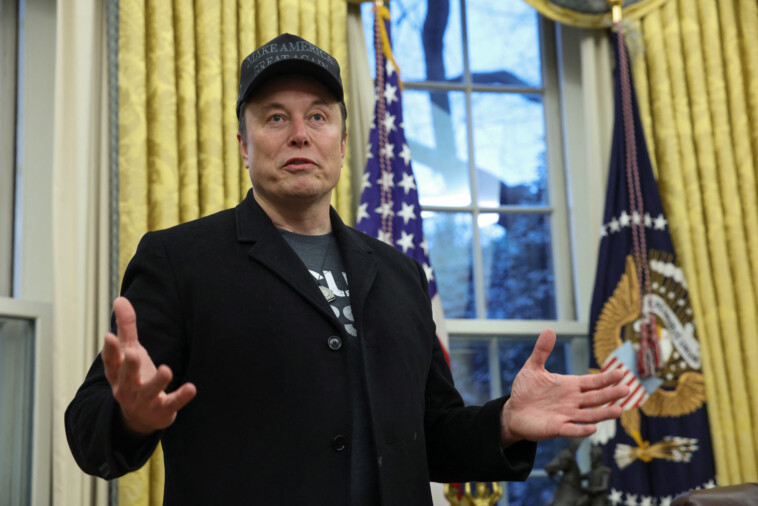 musk-defends-mass-doge-firings,-says-the-us-should-not-‘live-in-a-bureaucracy’