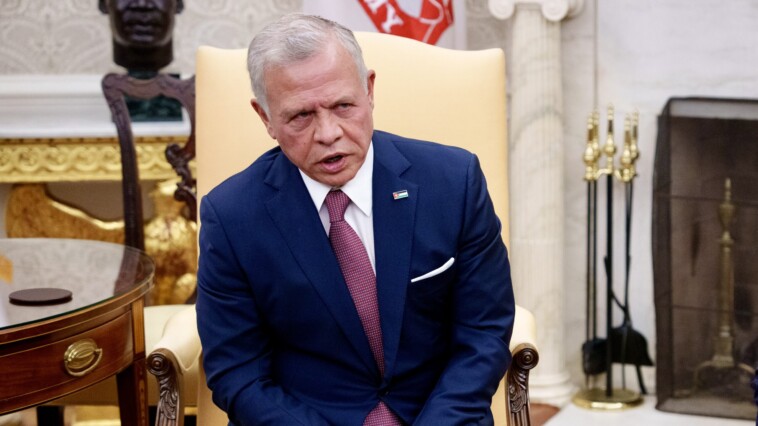 king-abdullah-of-jordan-comes-out-against-removing-palestinians-from-gaza