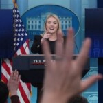 the-karoline-show:-how-leavitt-has-taken-command-of-the-press-briefing-room