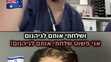 sickening-livestream-video-shows-nurses-declare-that-they-would-‘kill’-israeli-patients