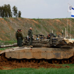 idf-forces-strengthened-at-gaza-border-in-case-ceasefire-with-hamas-collapses