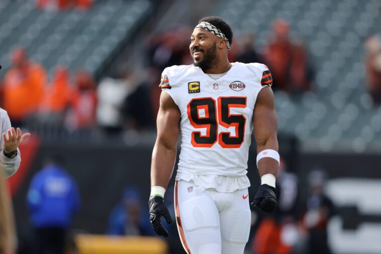 myles-garrett-next-team-odds:-commanders-favored-to-acquire-browns’-star-pass-rusher