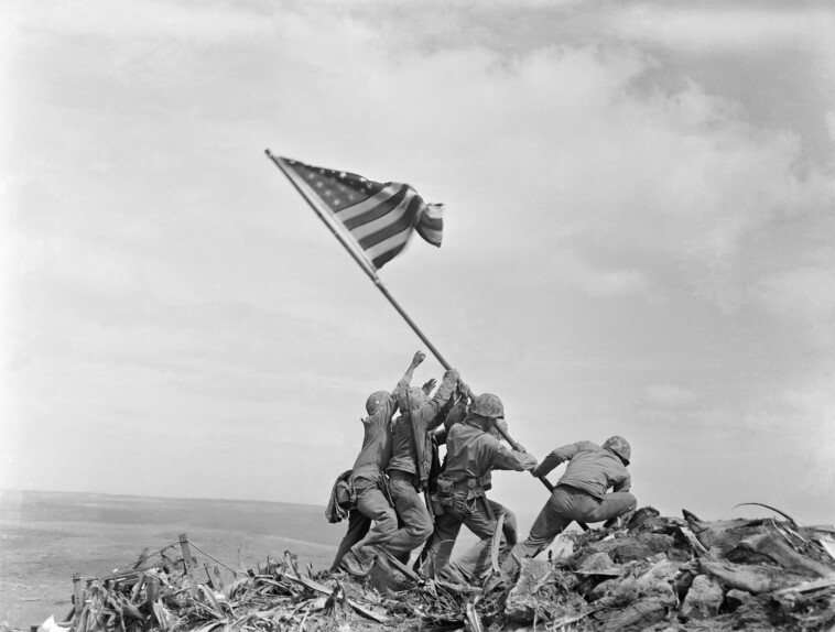 ‘uncommon-valor-was-a-common-virtue’:-the-battle-of-iwo-jima