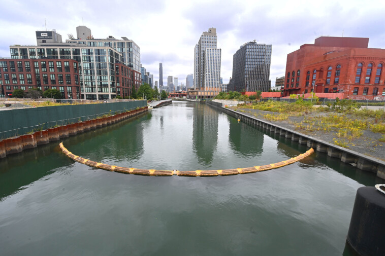 cancer-causing-toxins-could-be-spread-over-trendy-brooklyn-neighborhood-by-gowanus-canal-dredging-project,-experts-warn