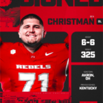 ben-christman,-unlv-football-transfer,-found-dead-at-21