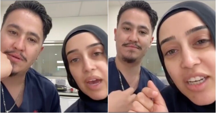 shocking-footage:-nsw-health-nurses-caught-on-livestream-video-bragging-about-killing-israeli-patients