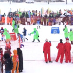 over-120-teams-pelt-each-other-in-epic-international-snowball-tournament:-photos