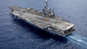 uss-harry-s.-truman-aircraft-carrier-involved-in-collision-with-merchant-ship-near-middle-east-port