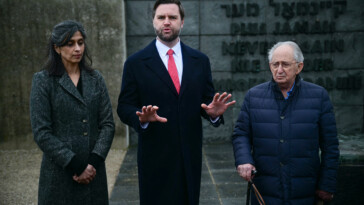 jd-vance-meets-holocaust-survivor-on-visit-to-dachau-concentration-camp-ahead-of-munich-security-conference