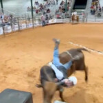 bull-rider,-24,-gored-in-throat-lucky-to-be-alive-after-losing-2-gallons-of-blood-in-shocking-video