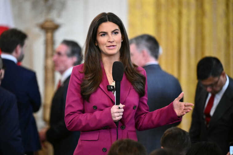 trump-roasts-cnn’s-kaitlan-collins-during-press-conference,-gets-laughs-from-other-reporters:-‘no-credibility’